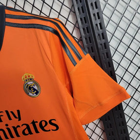 Camiseta Real Madrid Ill 13/14 Hombre (Retro)