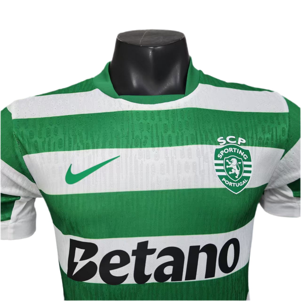 Sporting Titular Camiseta 2025/26 - Version Jugador