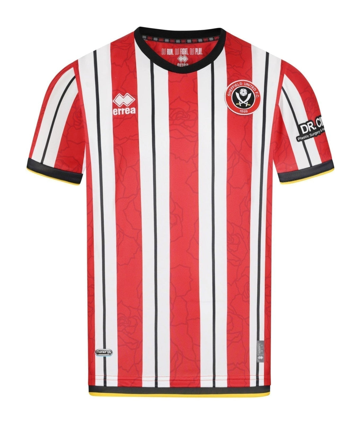 Sheffield United Titular Camiseta 2024/2025