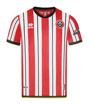 Sheffield United Titular Camiseta 2024/2025