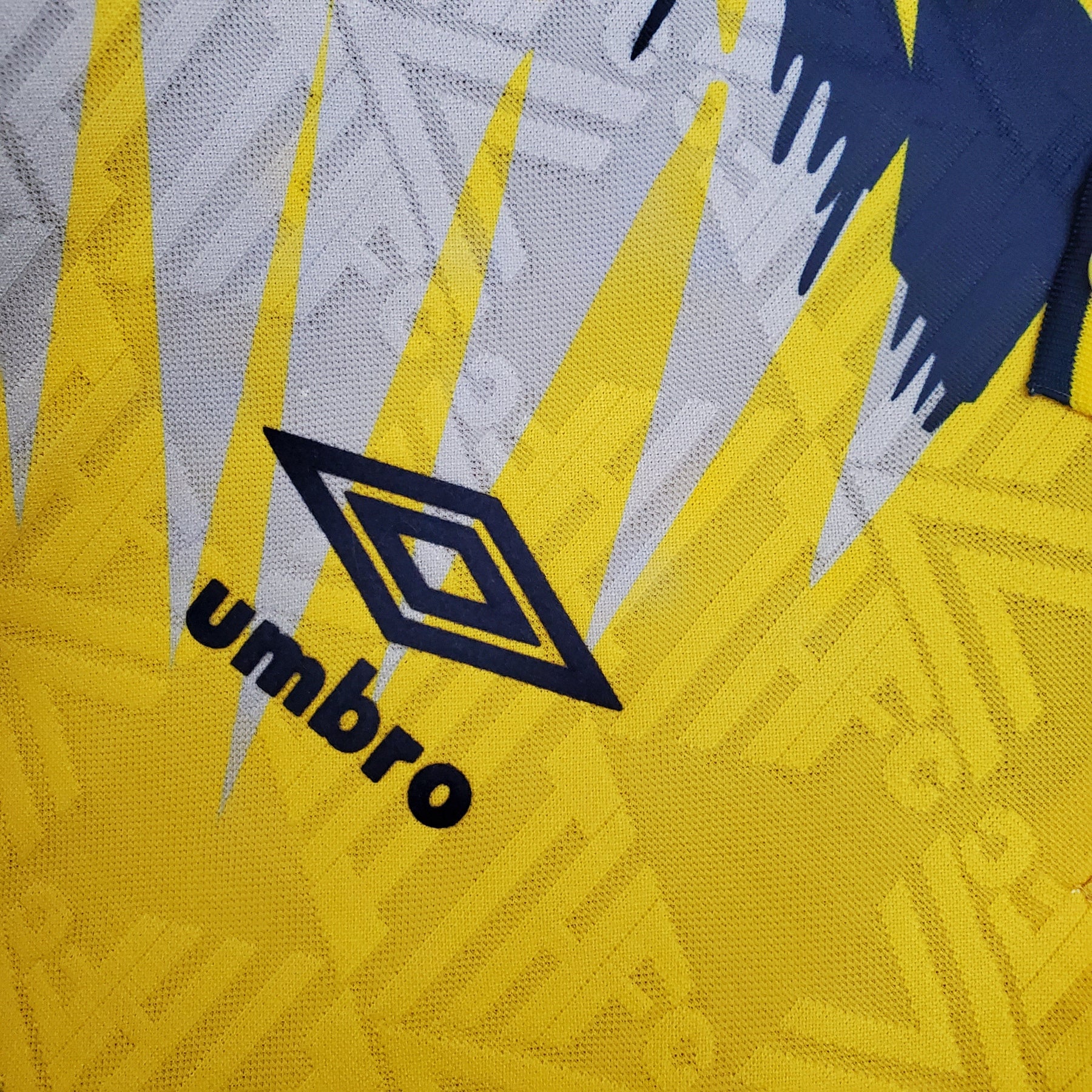 TOTTENHAM ll 92/94 HOMBRE (RETRO) - Vitrine Futebolística