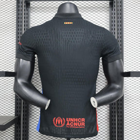Barcelona Jugador Camiseta Visitante 2024/2025
