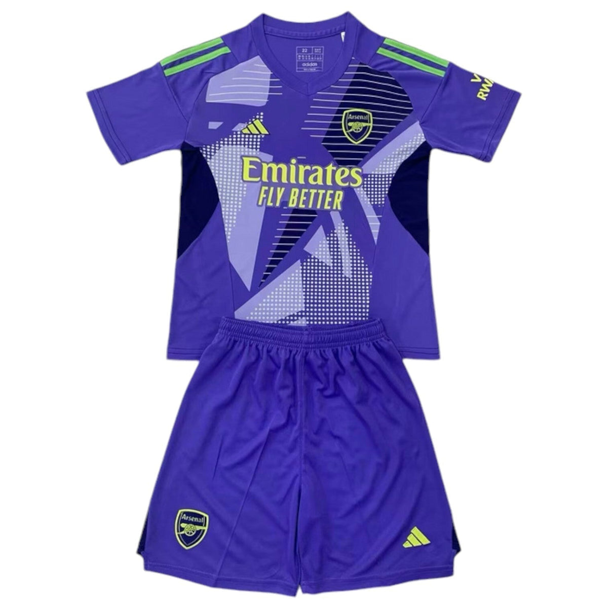 Kids Arsenal Portero VI Kit 2024/2025