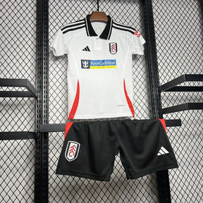 Kids Fulham Titular Kit 2024/2025