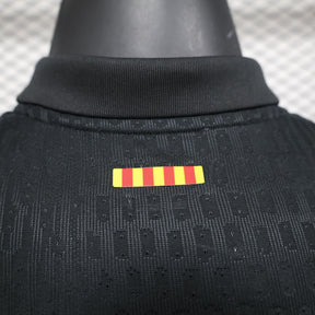 Barcelona Jugador Camiseta Visitante 2024/2025