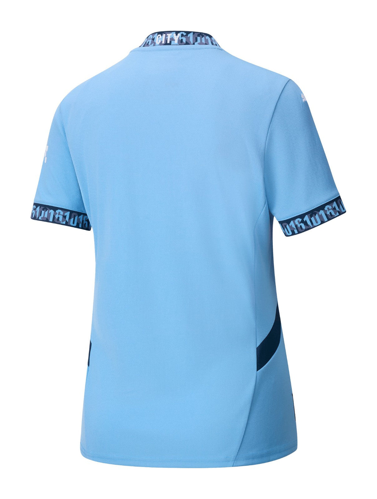 Manchester City Titular Camiseta 2024/2025 - Mujer