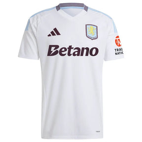 Rashford #9 - Aston Villa Visitante Camiseta 2024/2025