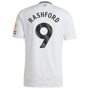 Rashford #9 - Aston Villa Visitante Camiseta 2024/2025