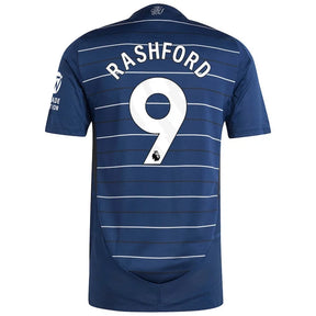 Rashford #9 - Aston Villa Tercera Camiseta 2024/2025