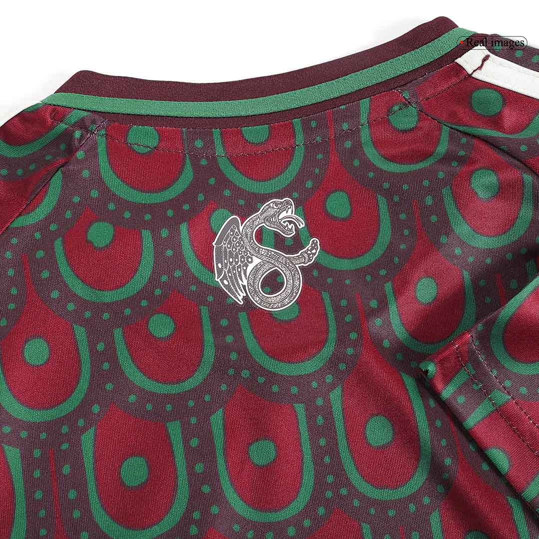 Kids Kit México Titular 2024/2025