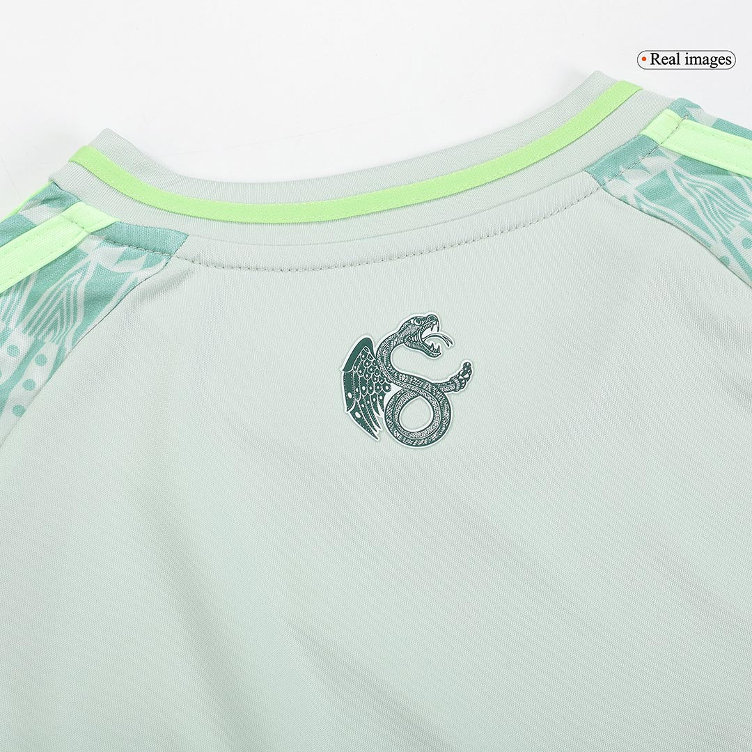 Kids Kit México Visitante 2024/2025