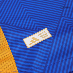 Tigres Visitante Authentic Jugador Camiseta 2024/2025