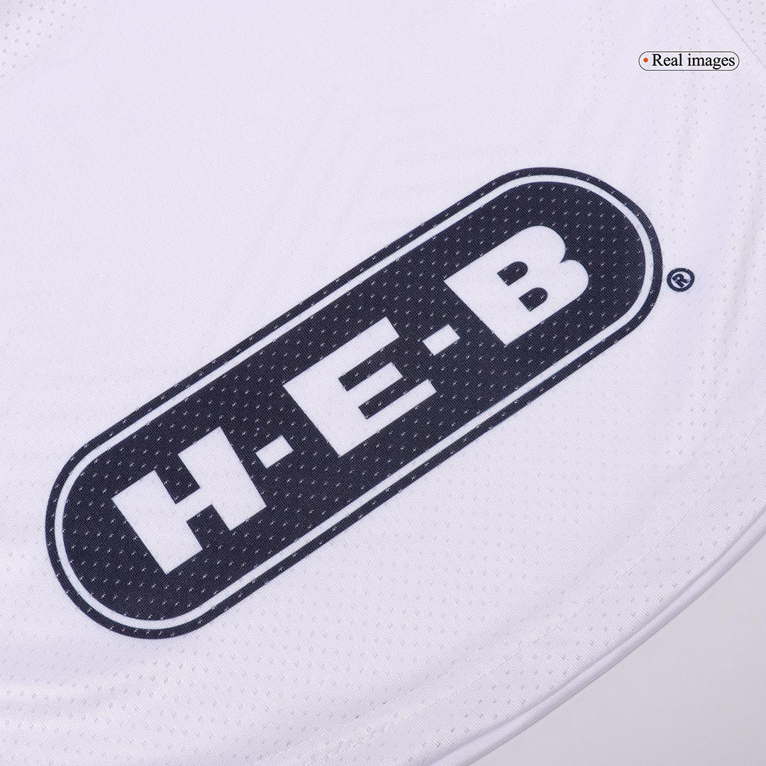 Monterrey Visita Authentic Player Camiseta 2024/2025