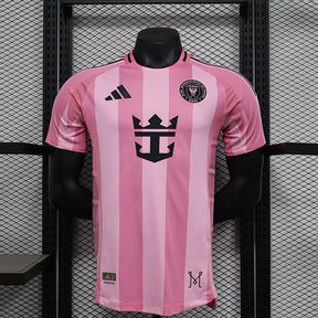 NEW櫨 Inter Miami Player Home Jersey 2025/2026