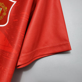 MANCHESTER UNITED I 94/96 HOMBRE (RETRO) - Vitrine Futebolística