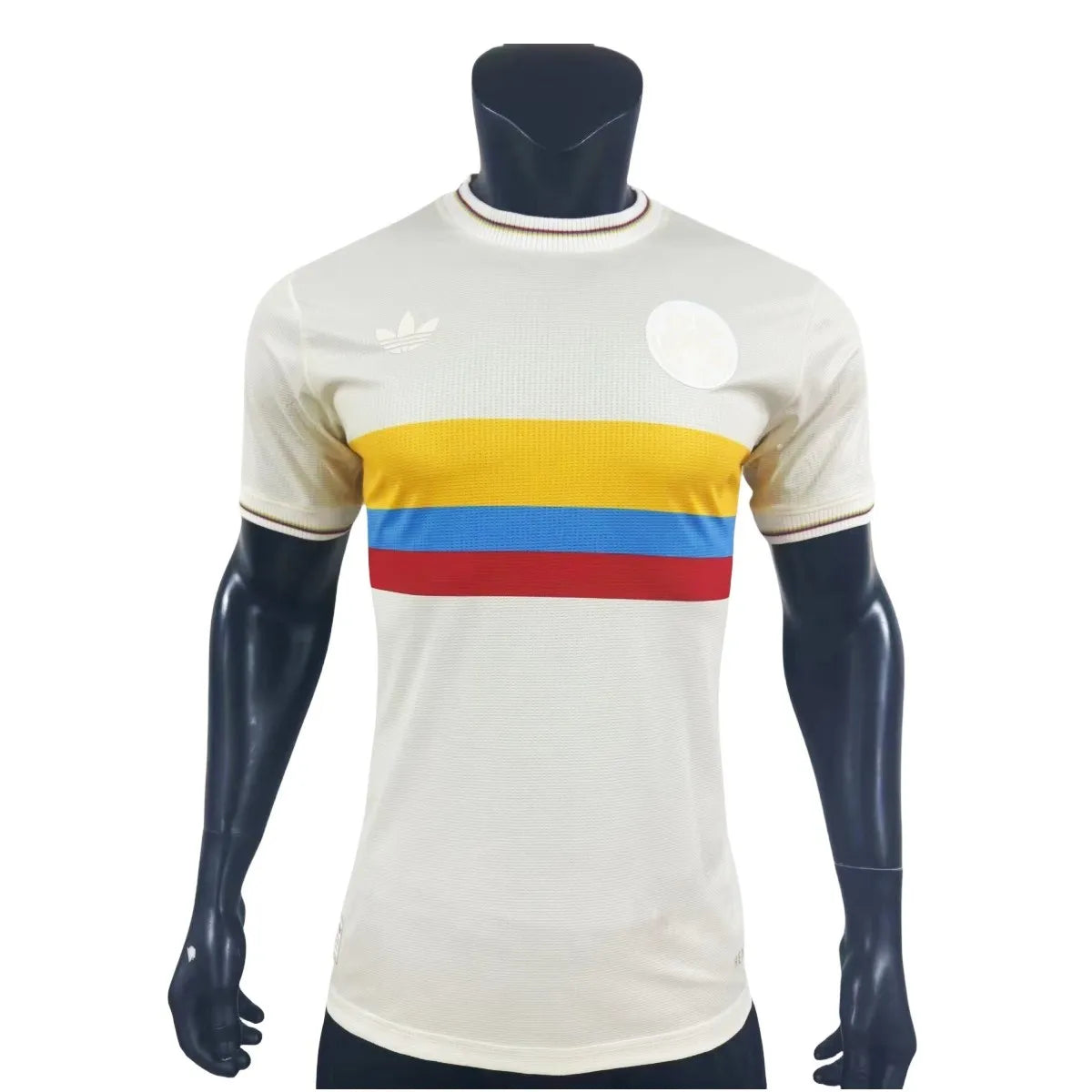 Camiseta Colombia Centenário Hombre (Versión Jugador)