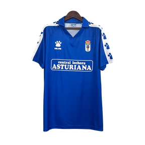 Real Oviedo I 1990/91 Hombre ( Retro )