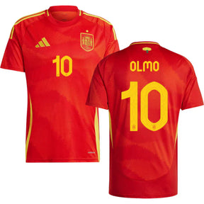 Spain Titular Camiseta 2024/2025