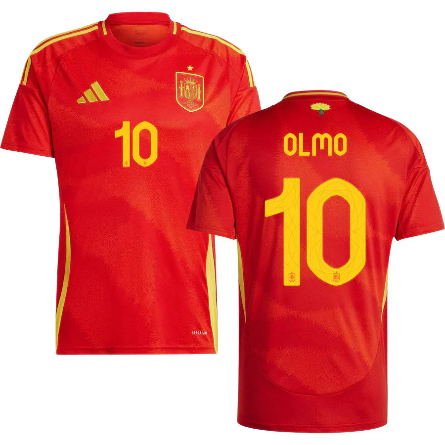 Spain Titular Camiseta 2024/2025