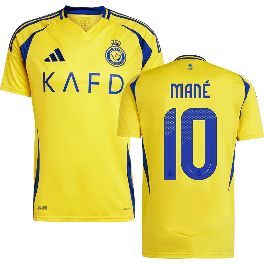 Al Nassr Titular Camiseta 2024/2025