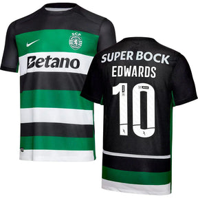 Sporting Titular Camiseta 2024/2025
