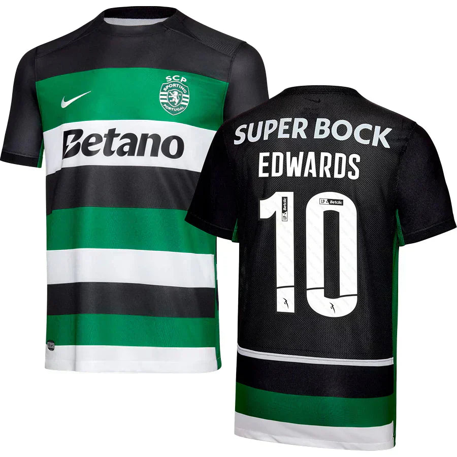 Sporting Titular Camiseta 2024/2025