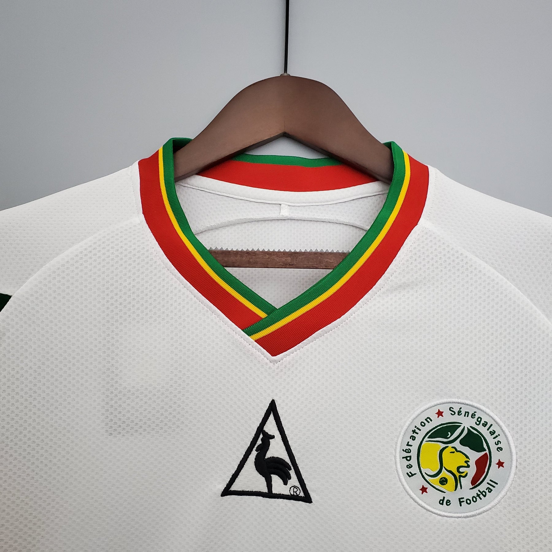 SENEGAL I HOMBRE (RETRO) - Vitrine Futebolística
