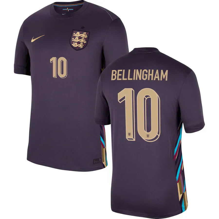 WALKER #20 England Visitante Camiseta 2024/2025