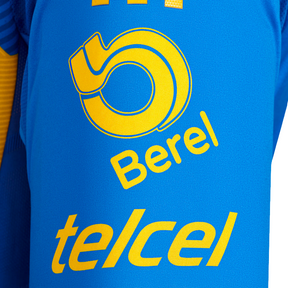 Tigres Visitante Authentic Jugador Camiseta 2024/2025