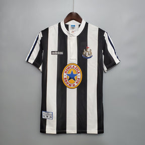 NEWCASTLE l 95/97 HOMBRE (RETRO) - Vitrine Futebolística