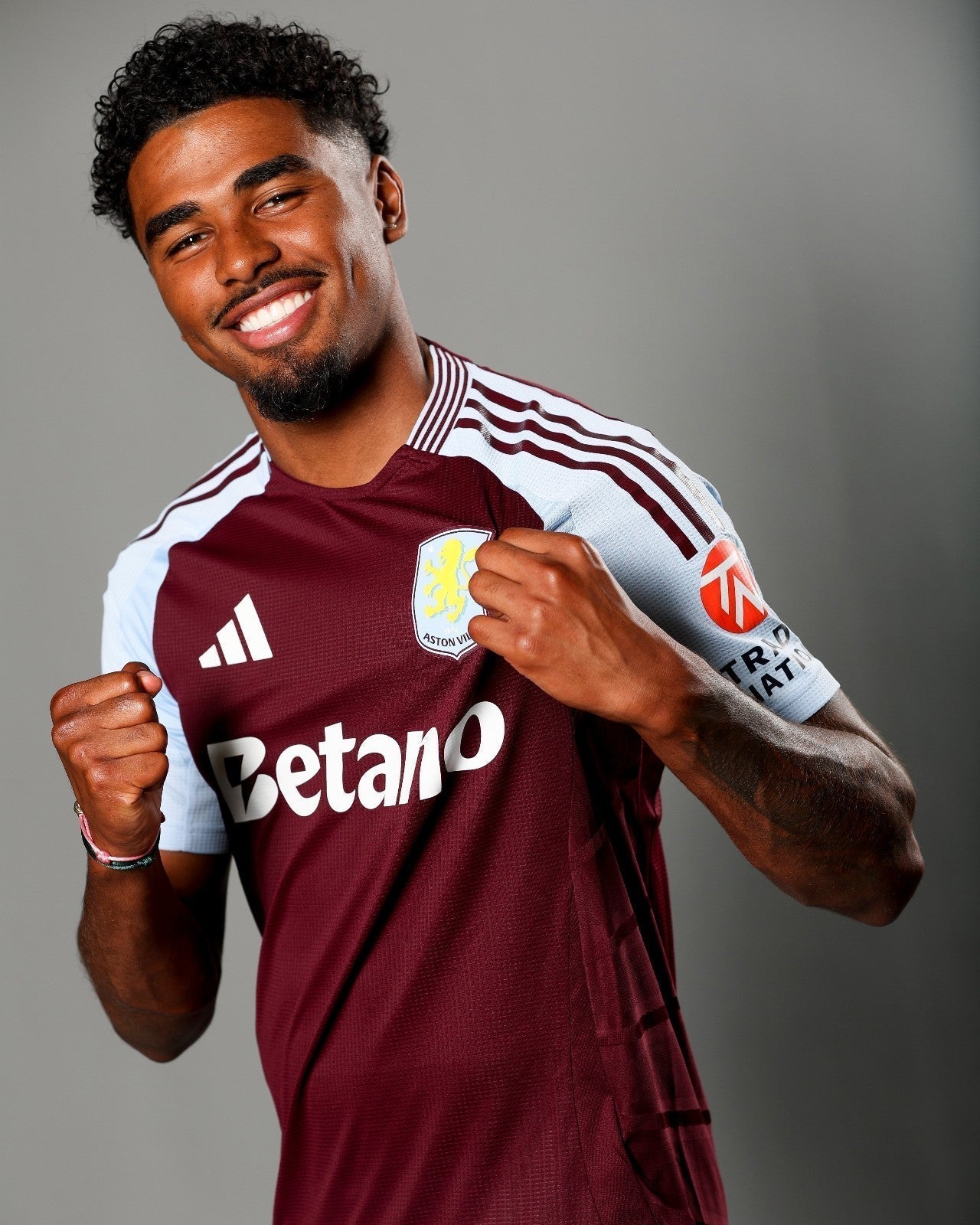 Aston Villa Titular Camiseta 2024/2025