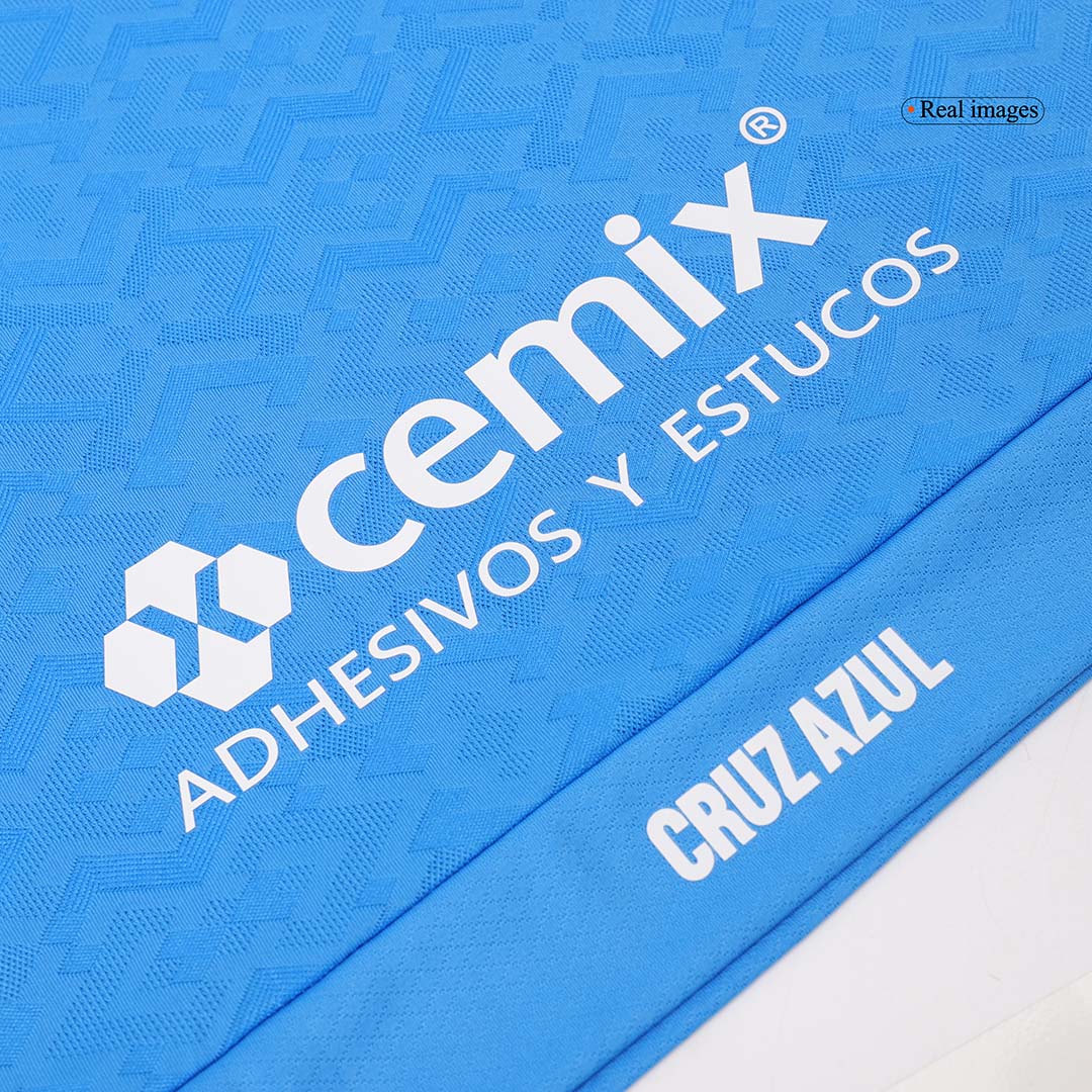 Cruz Azul Local Fan Camiseta 2024/25