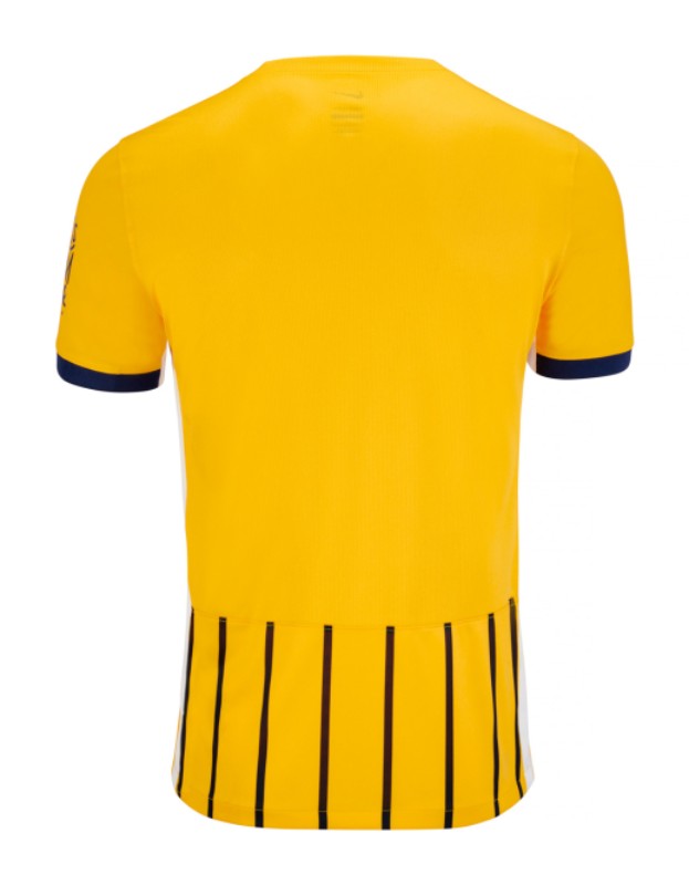 Brighton Visitante Camiseta 2024/2025