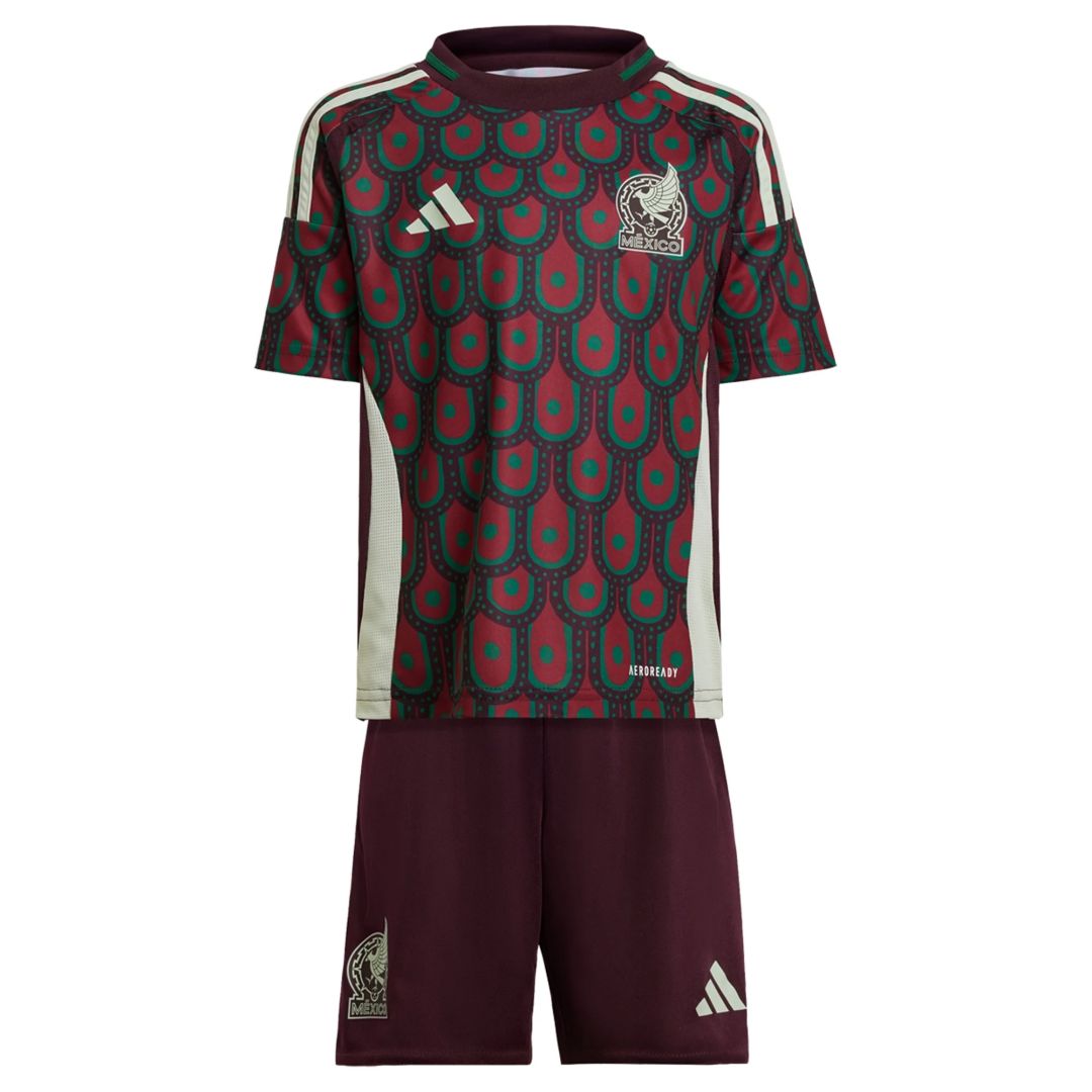 Kids Kit México Titular 2024/2025