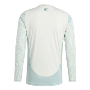 Camiseta México Long Sleeve Visitante 2024/2025