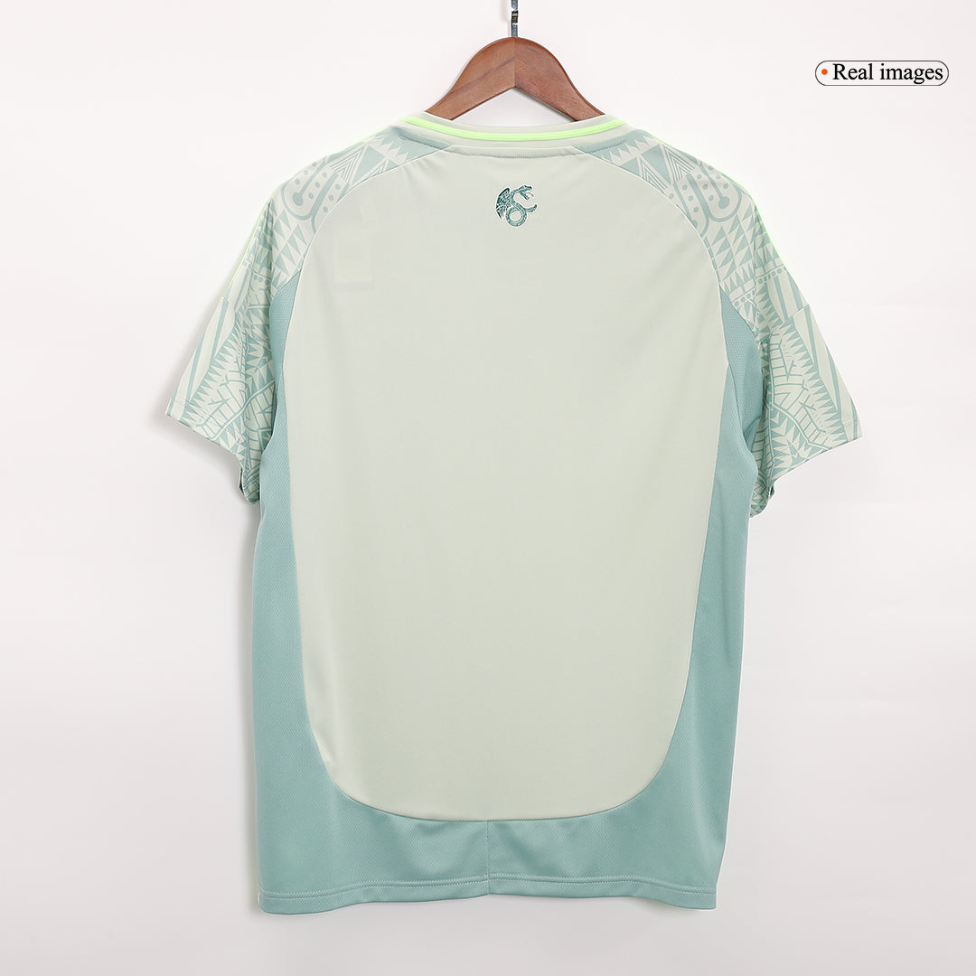 Camiseta México Visitante 2024/2025