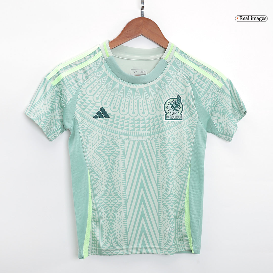 Kids Kit México Visitante 2024/2025
