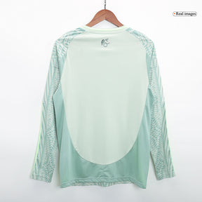 Camiseta México Long Sleeve Visitante 2024/2025