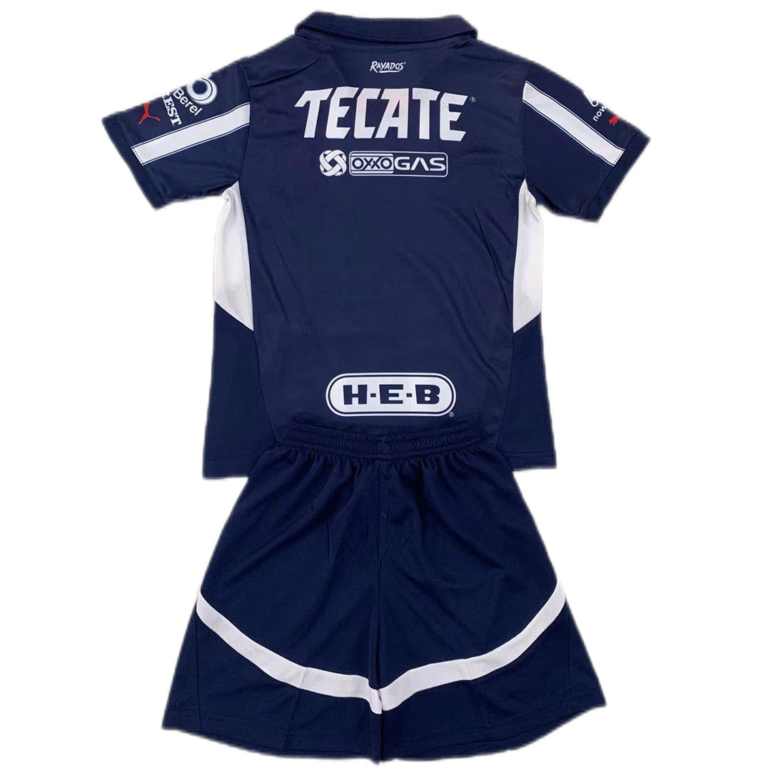 Niños Kit Monterrey Local 2024/2025