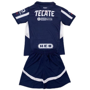 Kids Kit Monterrey Titular 2024/2025