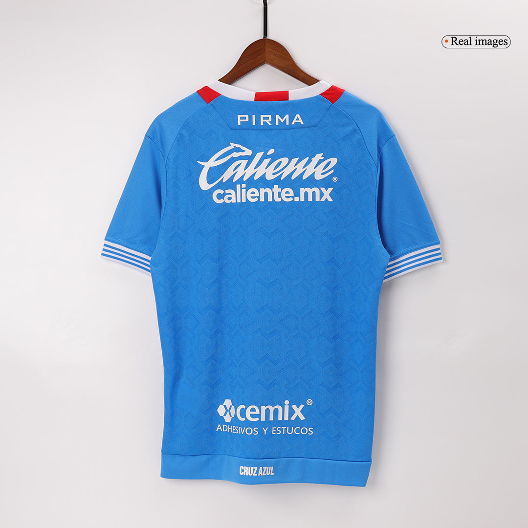 Cruz Azul Local Fan Camiseta 2024/25