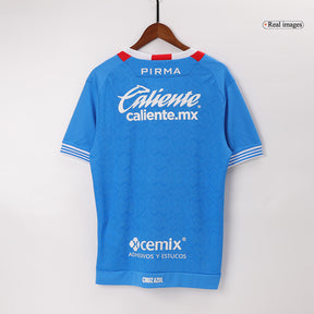 Cruz Azul Local Fan Camiseta 2024/25
