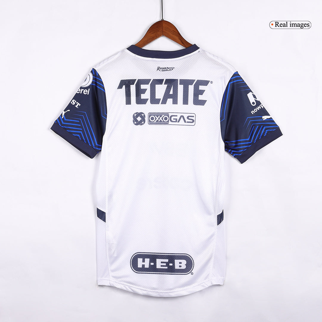 Monterrey Visita Authentic Player Camiseta 2024/2025