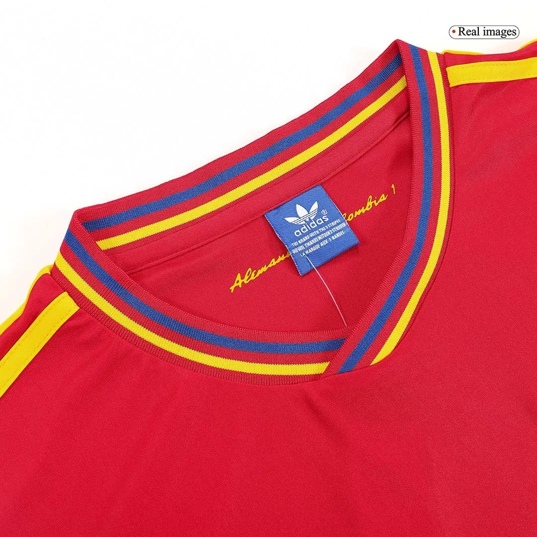 Colombia Il 90/91 Hombre (Retro)