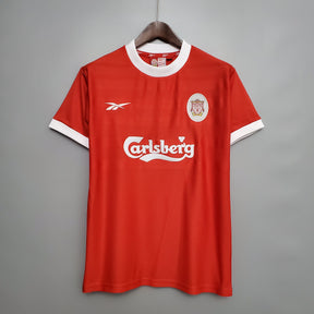 LIVERPOOL I 1998 HOMBRE (RETRO) - Vitrine Futebolística
