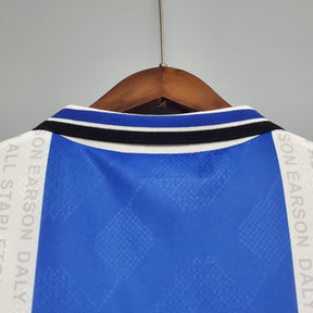 MANCHESTER UNITED III 94/96 HOMBRE (RETRO) - Vitrine Futebolística