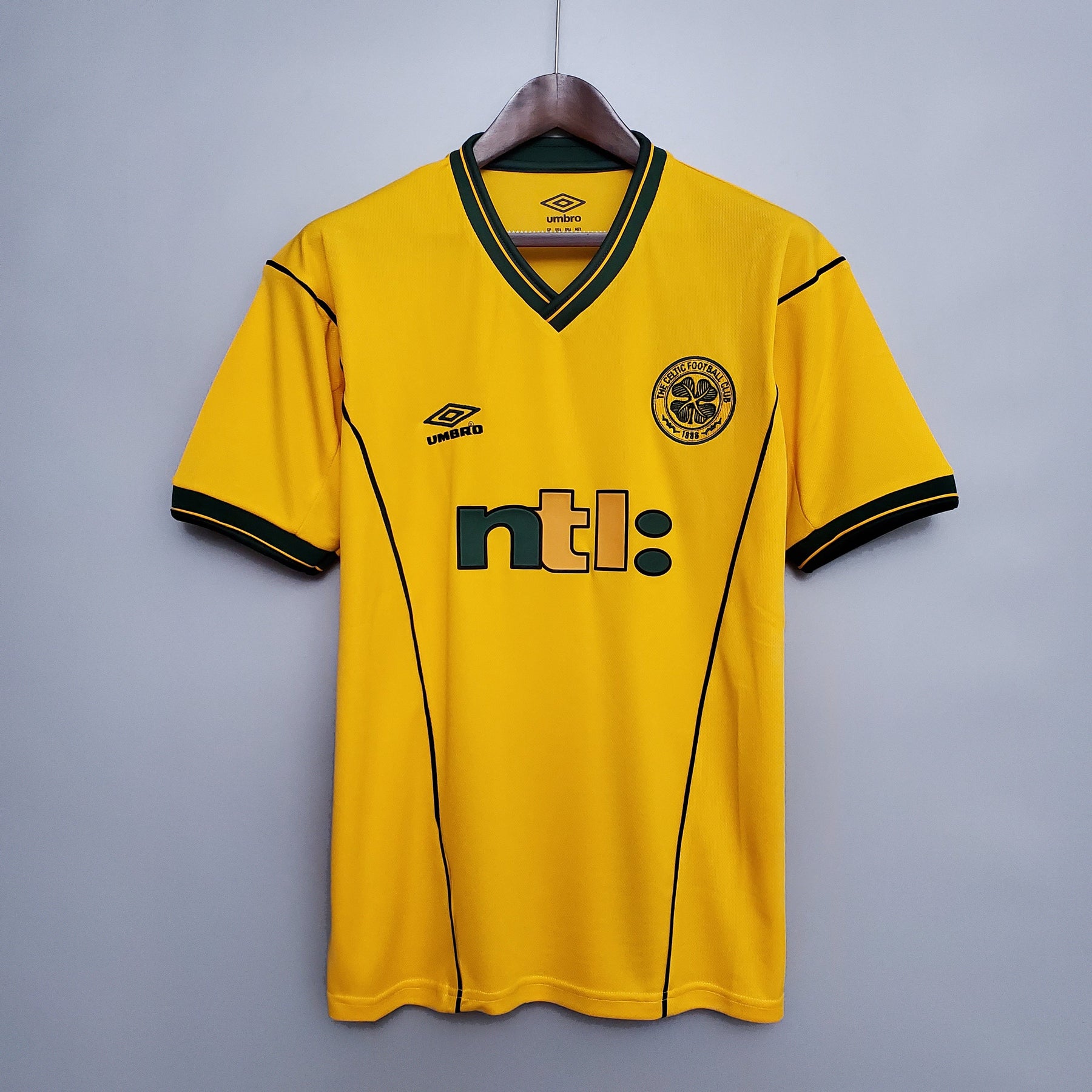 CELTIC III 01/03 HOMBRE (RETRO) - Vitrine Futebolística