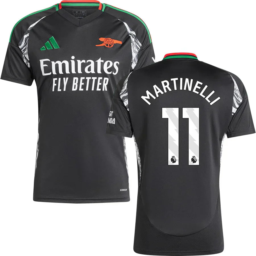 Arsenal Visitante Camiseta 2024/2025