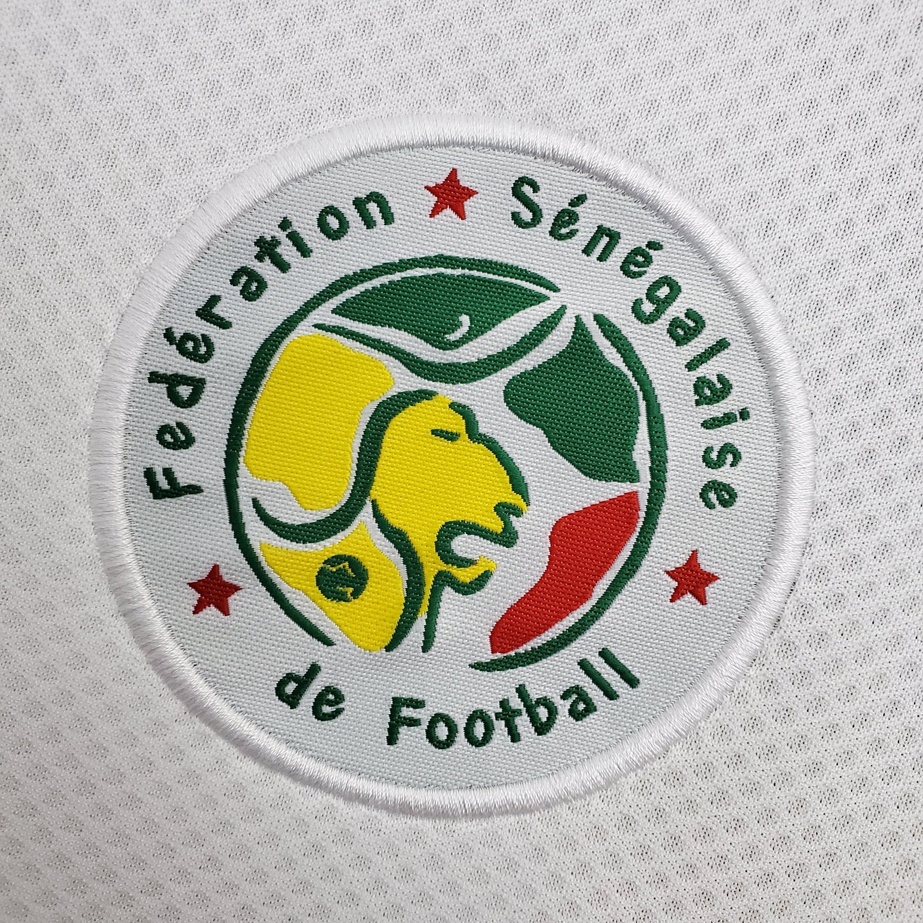 SENEGAL I HOMBRE (RETRO) - Vitrine Futebolística