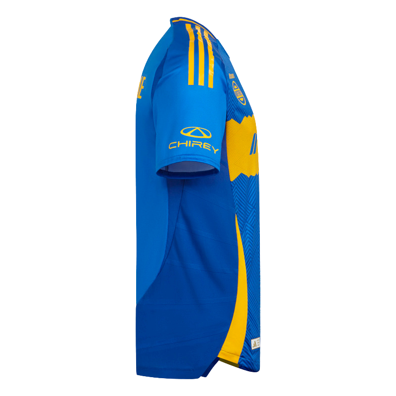 Tigres Visitante Authentic Jugador Camiseta 2024/2025